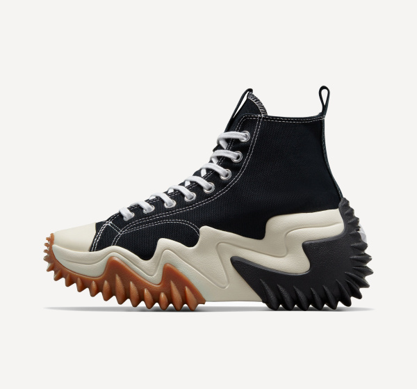 Кеды Run Star Motion HI 171545C (EU 38 USm 5.5 USw 7 СМ 23.5; черный)